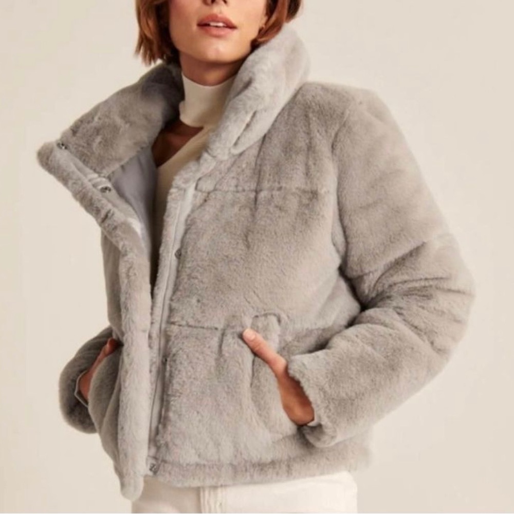 Abercrombie jacket
